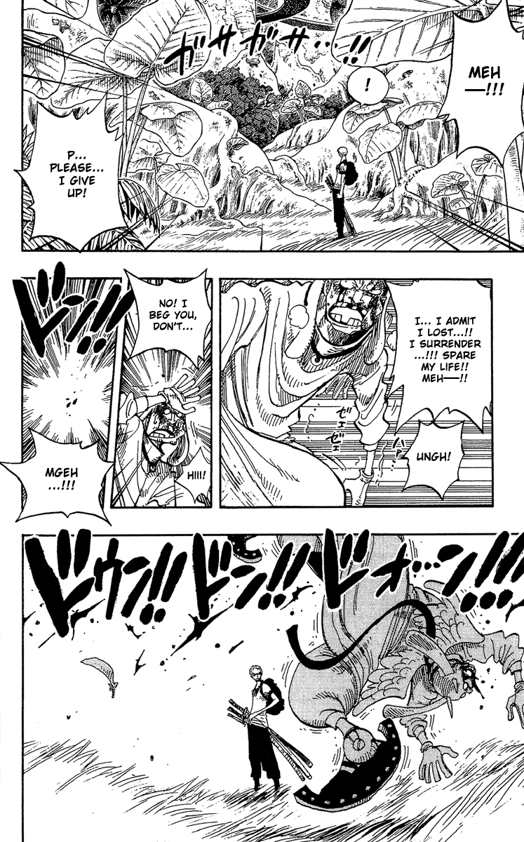 One Piece, Chapter 258 image 14